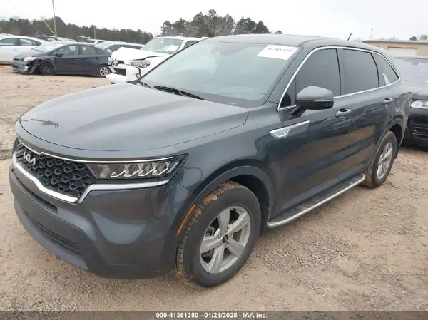 5XYRG4LC9PG242385 2023 KIA SORENTO - Image 2