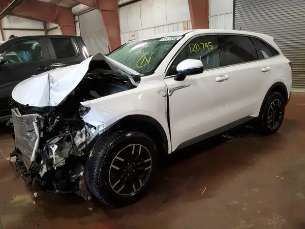 5XYRG4LCXMG006467 2021 KIA SORENTO - Image 1