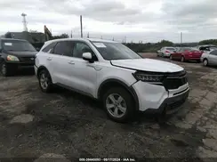 5XYRG4LCXMG017520 2021 KIA SORENTO