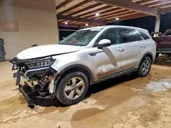 5XYRG4LCXMG017842 2021 KIA SORENTO