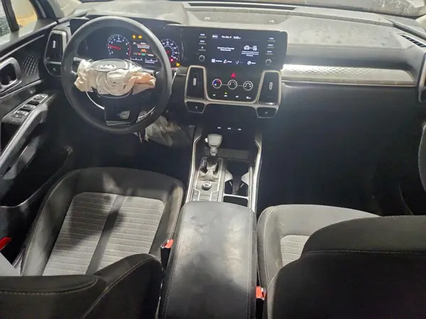 5XYRG4LCXMG017842 2021 KIA SORENTO - Image 8