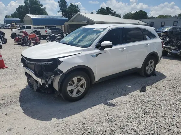 5XYRG4LCXMG026170 2021 KIA SORENTO - Image 1