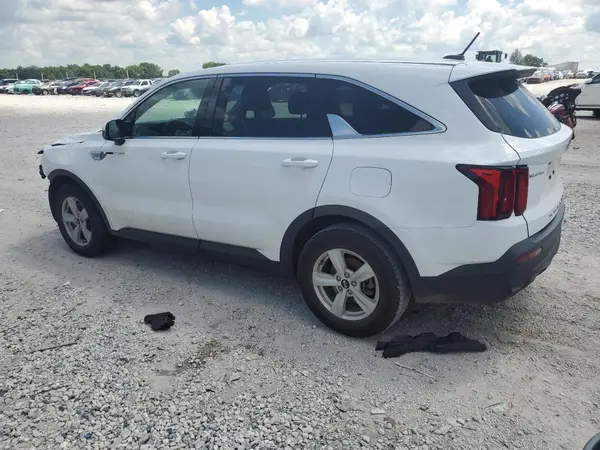 5XYRG4LCXMG026170 2021 KIA SORENTO - Image 2