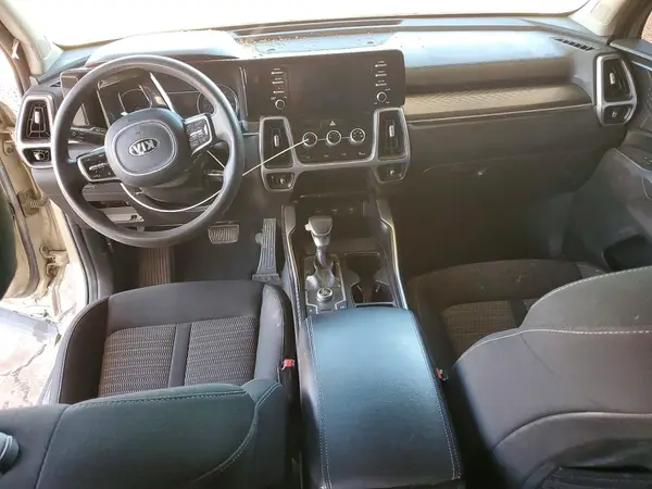 5XYRG4LCXMG026931 2021 KIA SORENTO - Image 8