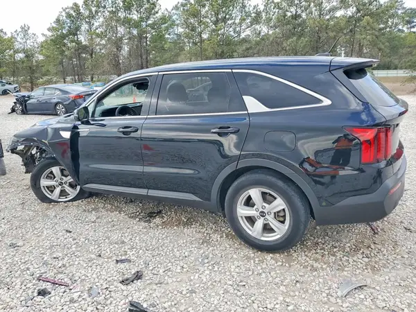 5XYRG4LCXMG027724 2021 KIA SORENTO - Image 2