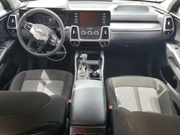 5XYRG4LCXMG027724 2021 KIA SORENTO - Image 8