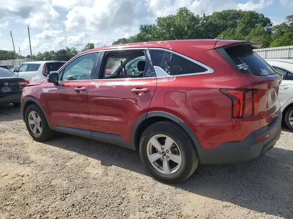 5XYRG4LCXMG037637 2021 KIA SORENTO - Image 2
