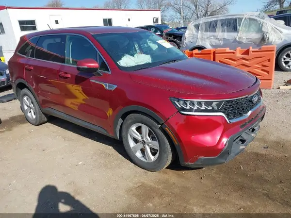 5XYRG4LCXMG037993 2021 KIA SORENTO - Image 1