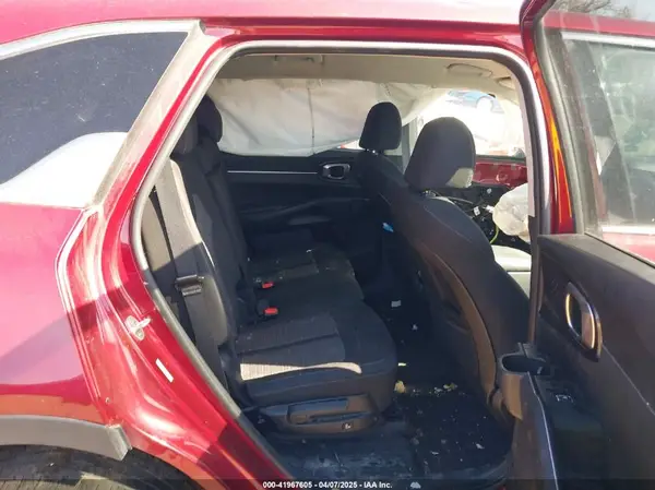 5XYRG4LCXMG037993 2021 KIA SORENTO - Image 8
