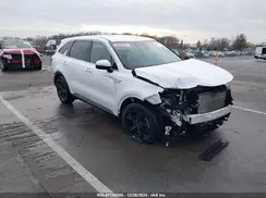5XYRG4LCXMG046127 2021 KIA SORENTO