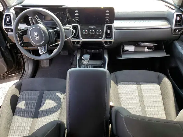 5XYRG4LCXMG048542 2021 KIA SORENTO - Image 8