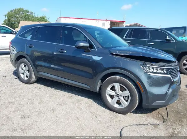 5XYRG4LCXMG050078 2021 KIA SORENTO - Image 1