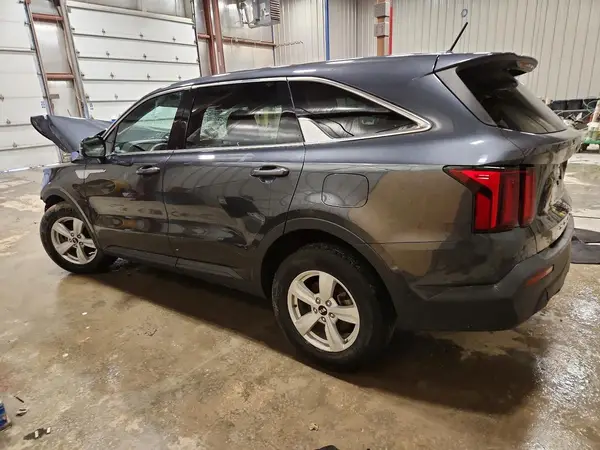 5XYRG4LCXMG057435 2021 KIA SORENTO - Image 2