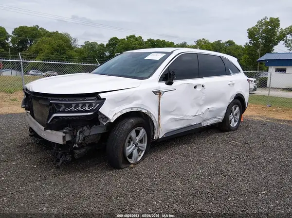 5XYRG4LCXMG068290 2021 KIA SORENTO - Image 2
