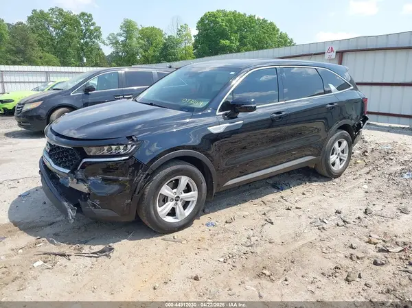 5XYRG4LCXMG073019 2021 KIA SORENTO - Image 2