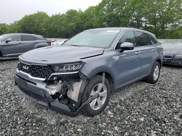 5XYRG4LCXNG076407 2022 KIA SORENTO - Image 1