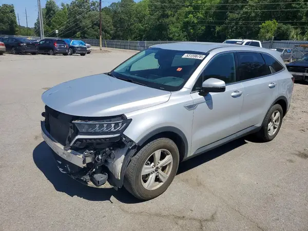 5XYRG4LCXNG076505 2022 KIA SORENTO - Image 1