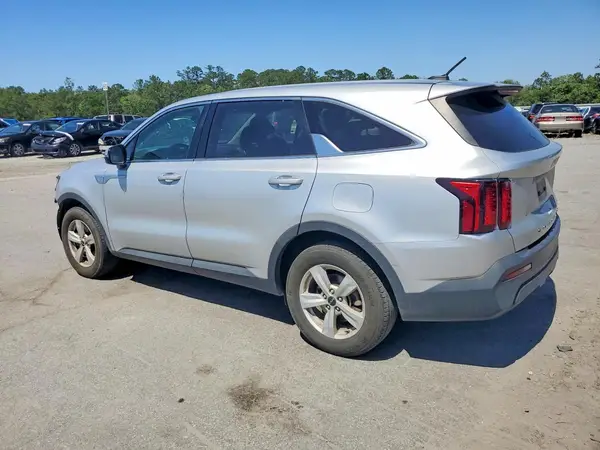 5XYRG4LCXNG076505 2022 KIA SORENTO - Image 2