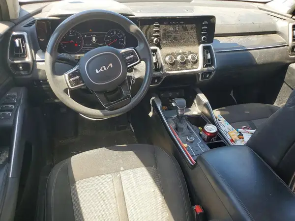 5XYRG4LCXNG076505 2022 KIA SORENTO - Image 8