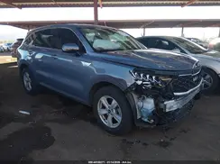 5XYRG4LCXNG079226 2022 KIA SORENTO