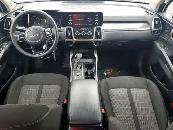 5XYRG4LCXNG080375 2022 KIA SORENTO - Image 8