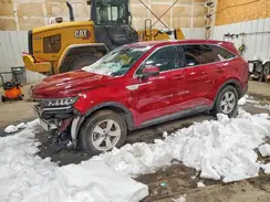 5XYRG4LCXNG080456 2022 KIA SORENTO