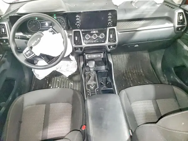5XYRG4LCXNG080456 2022 KIA SORENTO - Image 8