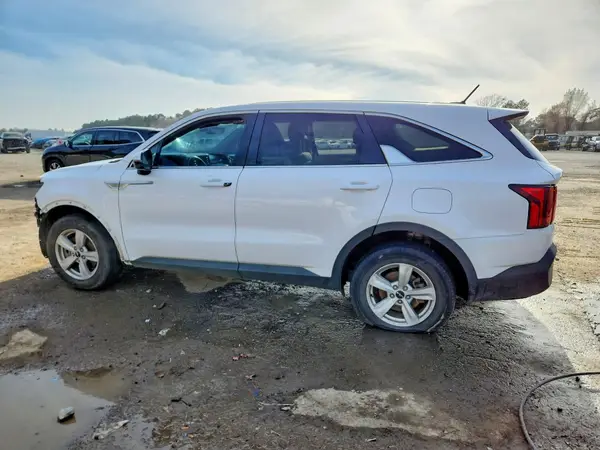 5XYRG4LCXNG082594 2022 KIA SORENTO - Image 2