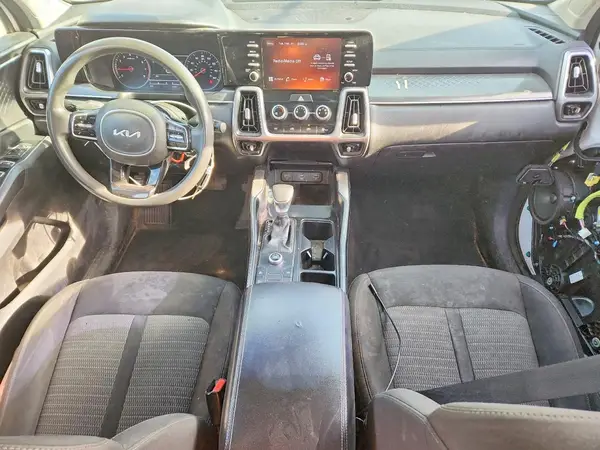 5XYRG4LCXNG082594 2022 KIA SORENTO - Image 8