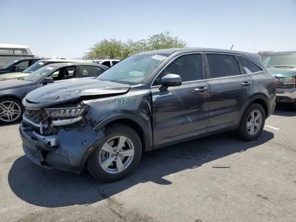 5XYRG4LCXNG083129 2022 KIA SORENTO - Image 1