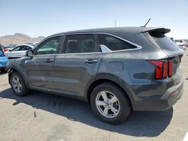 5XYRG4LCXNG083129 2022 KIA SORENTO - Image 2