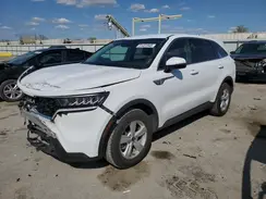 5XYRG4LCXNG094678 2022 KIA SORENTO
