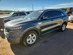 5XYRG4LCXNG097323 2022 KIA SORENTO