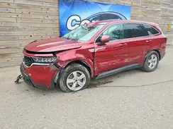 5XYRG4LCXNG106246 2022 KIA SORENTO