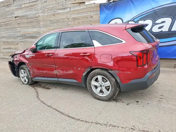 5XYRG4LCXNG106246 2022 KIA SORENTO - Image 2