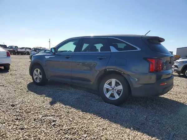 5XYRG4LCXNG106280 2022 KIA SORENTO - Image 2