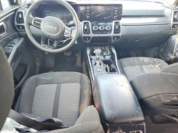 5XYRG4LCXNG110152 2022 KIA SORENTO - Image 8