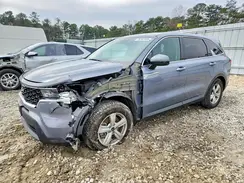 5XYRG4LCXNG110197 2022 KIA SORENTO