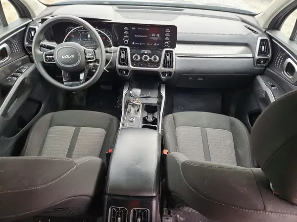 5XYRG4LCXNG110197 2022 KIA SORENTO - Image 8