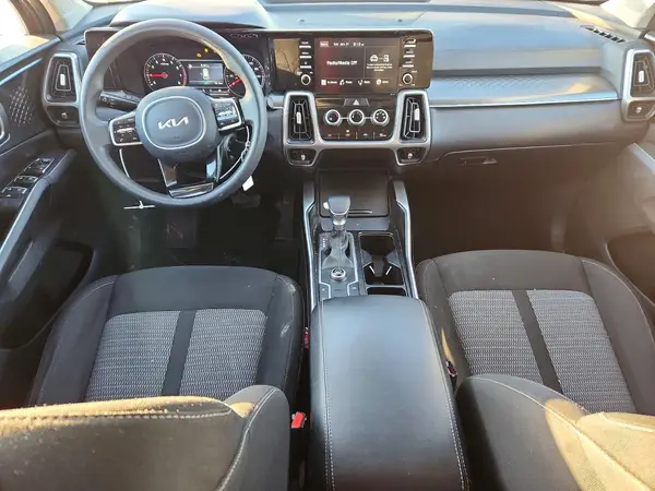 5XYRG4LCXNG110443 2022 KIA SORENTO - Image 8