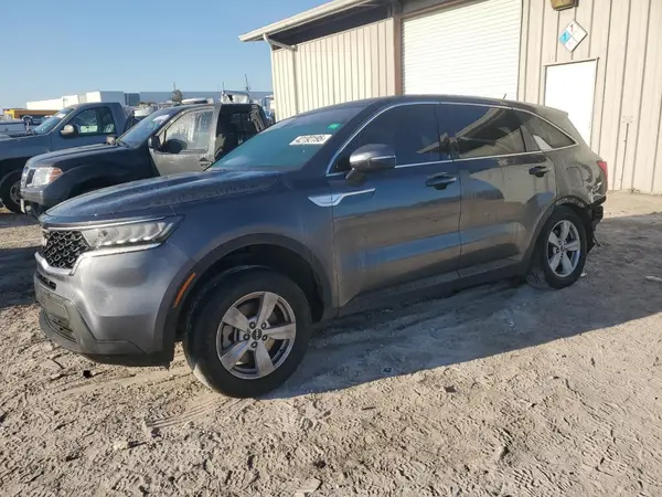 5XYRG4LCXNG127002 2022 KIA SORENTO - Image 1