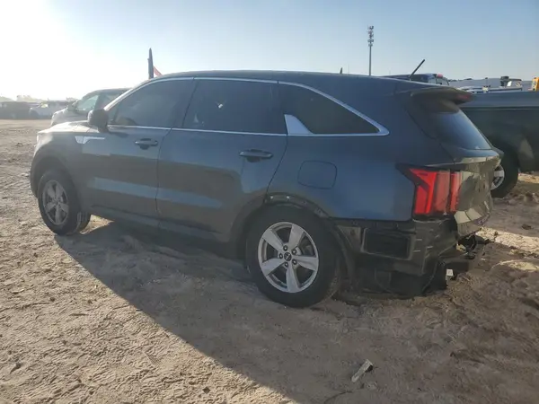 5XYRG4LCXNG127002 2022 KIA SORENTO - Image 2