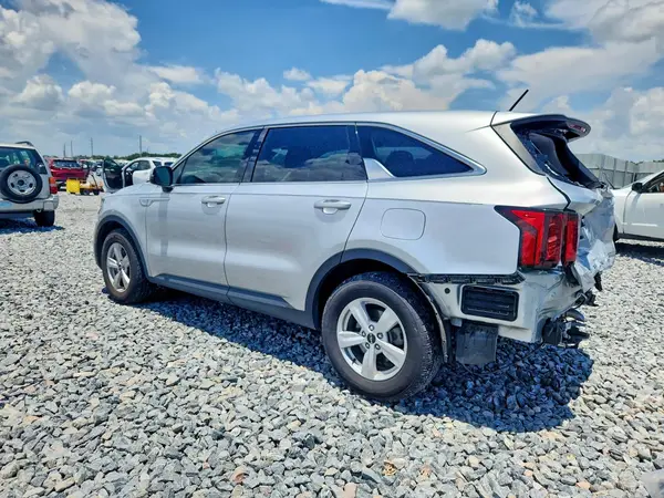 5XYRG4LCXNG127761 2022 KIA SORENTO - Image 2