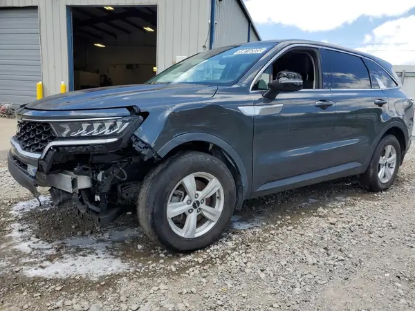 5XYRG4LCXNG128554 2022 KIA SORENTO - Image 1