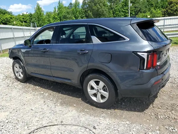 5XYRG4LCXNG128554 2022 KIA SORENTO - Image 2