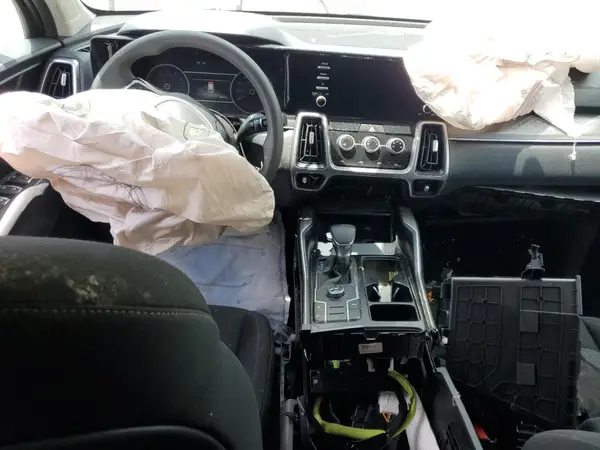 5XYRG4LCXNG128554 2022 KIA SORENTO - Image 8