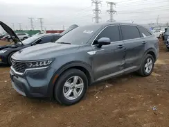 5XYRG4LCXNG128599 2022 KIA SORENTO