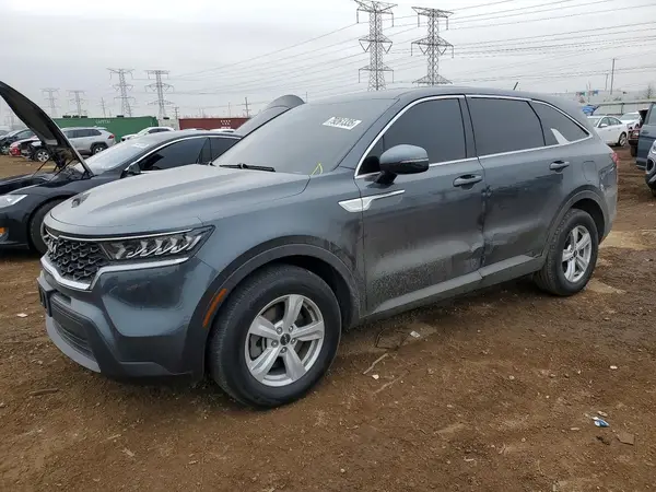 5XYRG4LCXNG128599 2022 KIA SORENTO - Image 1