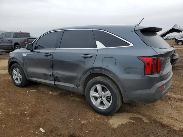 5XYRG4LCXNG128599 2022 KIA SORENTO - Image 2