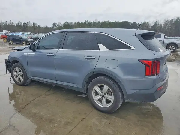 5XYRG4LCXNG142678 2022 KIA SORENTO - Image 2